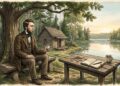 Henry David Thoreau e a verdade desconfortável sobre o valor do tempo: “O preço de qualquer coisa é a quantidade de vida que você troca por ela”