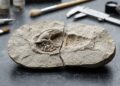 Cientistas ficam chocados ao encontrar filhotes dentro de fóssil de 125 milhões de anos na Ilha de Wight, Reino Unido