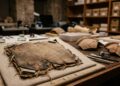 Descoberta nas cavernas de Qumran revela que os “Manuscritos do Mar Morto” podem esconder segredos ainda não decifrados após 2.000 anos