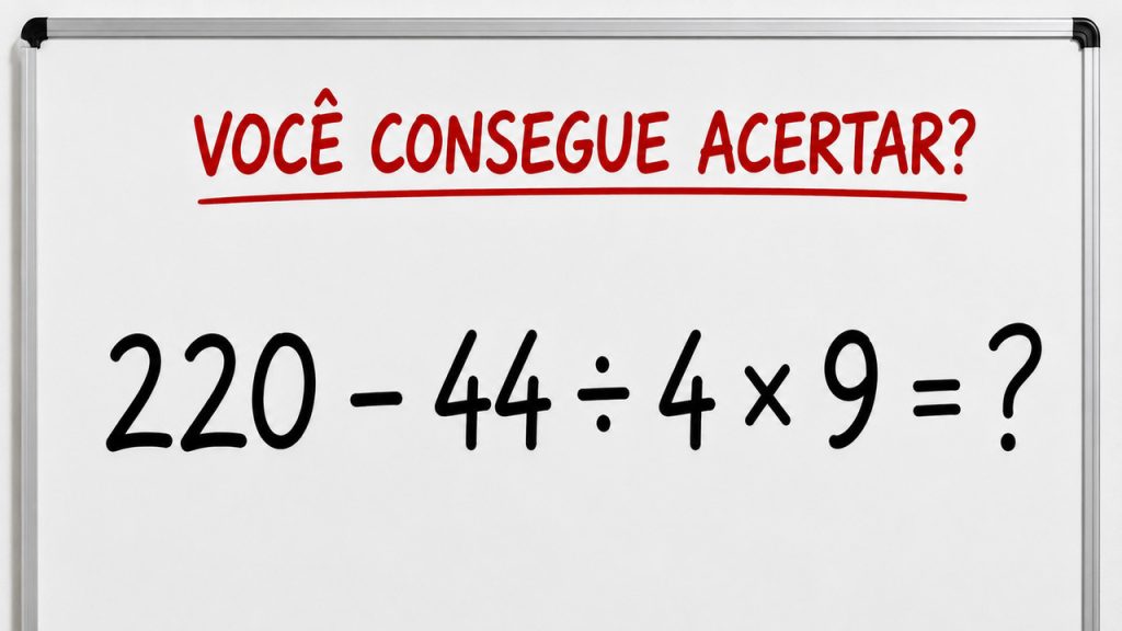 operações