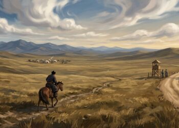 Provérbio mongol revela uma lição brutal sobre liberdade: “Sofra sob suas próprias regras em vez de viver sob as regras de outra pessoa”