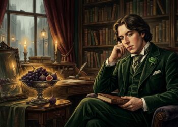Oscar Wilde e o paradoxo da tentação: “A única maneira de se livrar da tentação é ceder a ela”