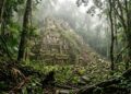 Uma antiga cidade Maia perdida foi encontrada intacta sob a densa vegetação do México, revelando templos, pirâmides e estruturas escondidas por mais de 1.000 anos