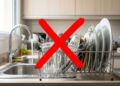 A tendência que está aposentando os escorredores de louça tradicionais e promete cozinhas maiores, mais bonitas e sem bagunça