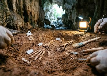 Cientistas encontram ossos de um enigmático "anão idoso" e desafiam teorias sobre nossos ancestrais
