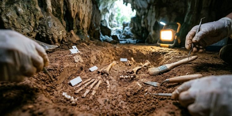 Cientistas encontram ossos de um enigmático "anão idoso" e desafiam teorias sobre nossos ancestrais