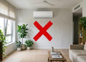 O ar-condicionado pode estar com os dias contados: arquitetos revelam maneiras de como manter a casa fresca sem ele