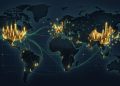 Ranking dos países pelo número de residentes ultrarricos em 2026
