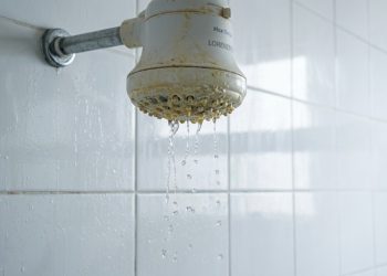 Adeus ao chuveiro com pouca pressão: o método simples para desentupir os pequenos furos que está conquistando as redes