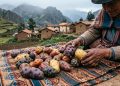 Milhares de anos consumindo batatas podem ter alterado o DNA dos habitantes dos Andes, aponta estudo