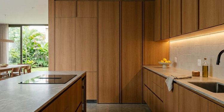 A localização tradicional da geladeira na cozinha está ficando para trás: a nova tendência que ganha espaço em 2026