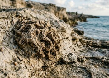 Um “arquivo natural” do passado indica que o nível do mar pode subir mais do que o esperado