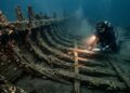 Após 250 anos submerso, o lendário navio do Capitão Cook é finalmente identificado em uma descoberta histórica
