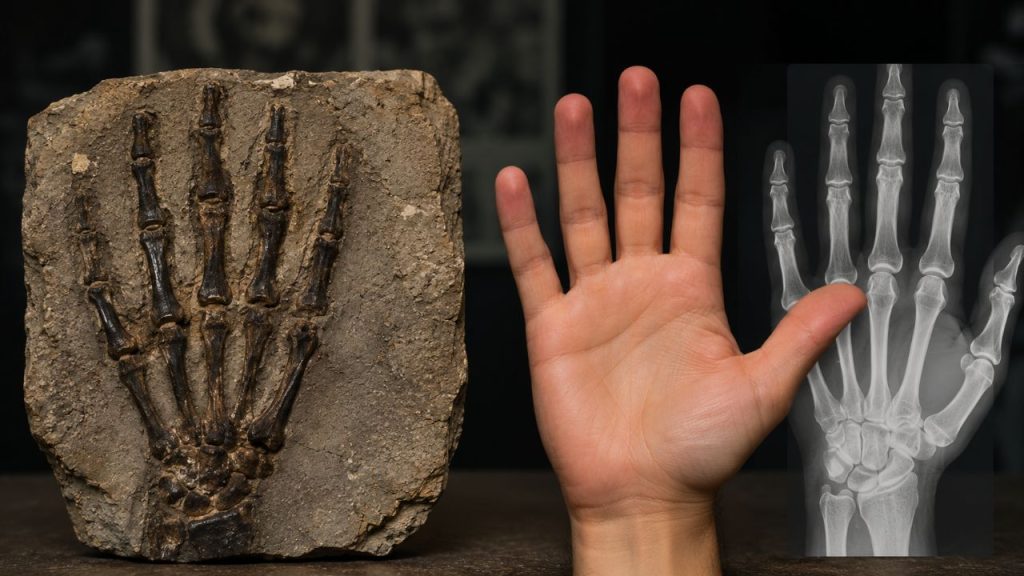 Uma mão enterrada por 1,5 milhão de anos pode revelar uma verdade surpreendente sobre nossos ancestrais