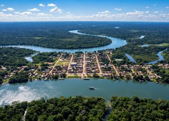Maior que Portugal e dez estados brasileiros: a maior cidade do Brasil tem menos de 140 mil habitantes