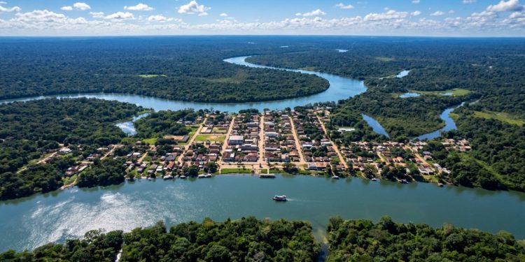 Maior que Portugal e dez estados brasileiros: a maior cidade do Brasil tem menos de 140 mil habitantes