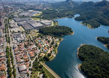 O berço das montadoras do Brasil abriga o primeiro parque temático do país e metade do território coberto por Mata Atlântica