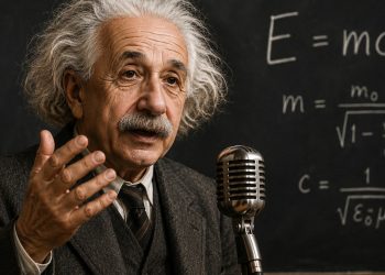 Albert Einstein e a reflexão que atravessou gerações: “A verdadeira educação começa quando a escola termina”Albert Einstein e a reflexão que atravessou gerações: “A verdadeira educação começa quando a escola termina”