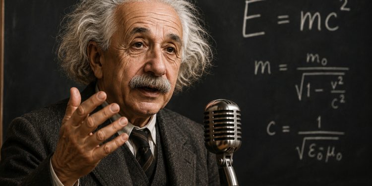 Albert Einstein e a reflexão que atravessou gerações: “A verdadeira educação começa quando a escola termina”Albert Einstein e a reflexão que atravessou gerações: “A verdadeira educação começa quando a escola termina”