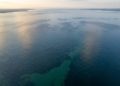 A faixa de 350 km sob o fundo do Atlântico onde cientistas mapearam uma reserva de água doce da Era do Gelo