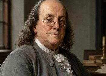 Benjamin Franklin deixou uma frase que continua ecoando entre gerações: “A tragédia da vida é envelhecer cedo demais e tornar-se sábio tarde demais”