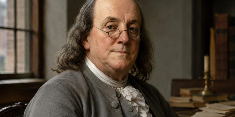 Benjamin Franklin deixou uma frase que continua ecoando entre gerações: “A tragédia da vida é envelhecer cedo demais e tornar-se sábio tarde demais”