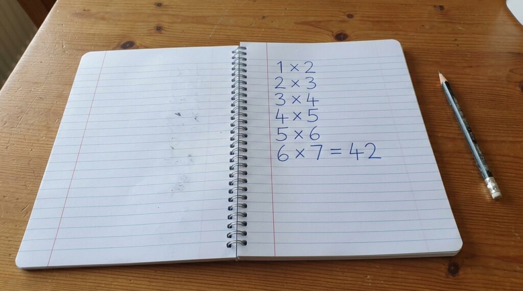 Desafio de matemática: Qual o próximo número da sequência 2, 6, 12, 20, 30…?