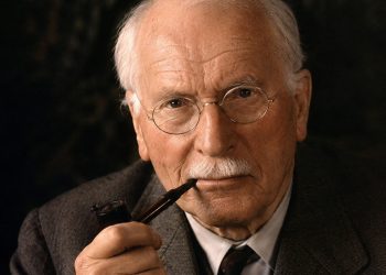 Carl Jung e a frase que ensina a julgar menos e compreender mais: “Conhecer sua própria escuridão é o melhor método para lidar com a escuridão dos outros”