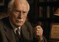 Carl Jung, sobre a importância de enfrentar a própria sombra: “Aquilo que você nega o submete. Aquilo que aceita o transforma”