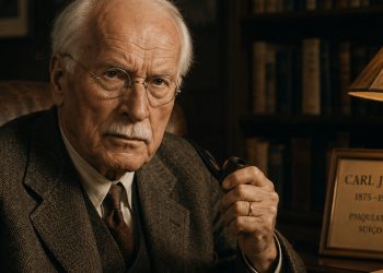Carl Jung, sobre a importância de enfrentar a própria sombra: “Aquilo que você nega o submete. Aquilo que aceita o transforma”