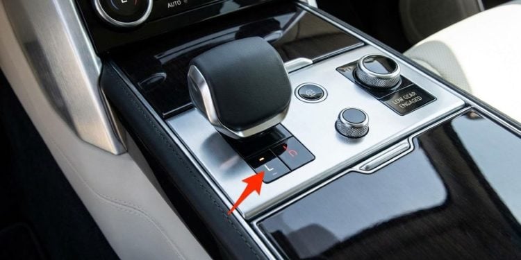Para que serve a letra L no câmbio automático do carro e quando o motorista deve usar