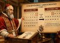 A reforma do calendário gregoriano eliminou dez dias de uma só vez para corrigir séculos de diferença entre o calendário e o movimento real da Terra.