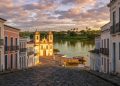 A pequena cidade conhecida como “Atenas Alagoana” encanta visitantes no Nordeste com beleza às margens do Rio São Francisco
