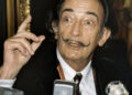 Salvador Dalí e a super lição que pode libertar quem vive se sentindo insuficiente: "Não tenha medo da perfeição: você nunca..."