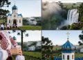 A pequena Ucrânia Brasileira com 80% de descendentes, onde a missa ainda é em ucraniano: a cidade do Paraná com mais de 100 cachoeiras gigantes