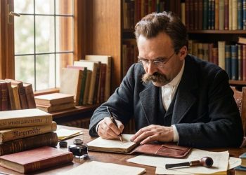 Nietzsche, um dos pensadores mais influentes da filosofia moderna, observou: “O valor de uma pessoa é medido pela quantidade de solidão que ela consegue suportar.”