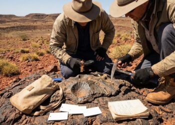 Geólogos confirmam cratera de 3 bilhões de anos na Austrália, a mais antiga da Terra, e abrem nova janela para entender impactos espaciais primitivos