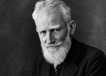 George Bernard Shaw, dramaturgo e vencedor do Nobel, sobre as pessoas que mudam o mundo e fazem seu progresso: “O homem razoável adapta-se ao mundo. O irracional persiste em adaptar o mundo a si”
