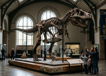 Os desafios científicos para determinar qual foi o maior dinossauro da história.