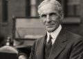 Citação do dia de Henry Ford, um dos maiores empreendedores da história: “O fracasso é uma boa oportunidade para começar de novo com mais inteligência”