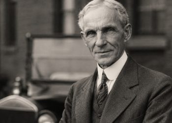 Citação do dia de Henry Ford, um dos maiores empreendedores da história: “O fracasso é uma boa oportunidade para começar de novo com mais inteligência”