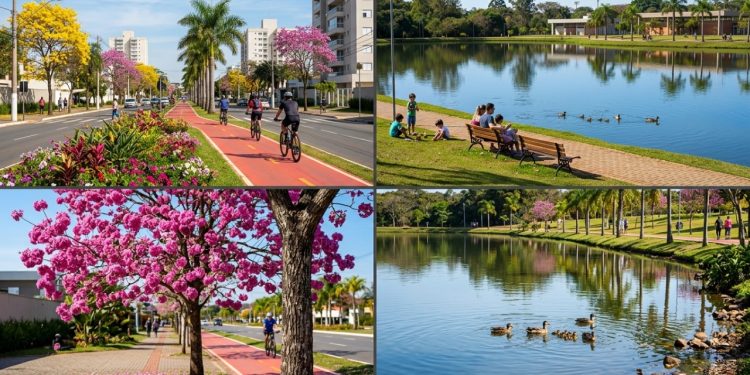A cidade mais segura do Brasil entre as médias fica a 100 km da capital e acumula 11 premiações em um único ano