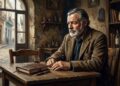 Ernest Hemingway, vencedor do Prêmio Nobel de Literatura: "São necessários dois anos para aprender a falar e sessenta para aprender a ficar em silêncio"