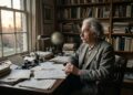 Albert Einstein, sobre a solidão e a busca pela verdade: "Seja solitário, isso lhe dá tempo para refletir e buscar a verdade"