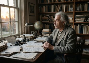 Albert Einstein, sobre a solidão e a busca pela verdade: "Seja solitário, isso lhe dá tempo para refletir e buscar a verdade"