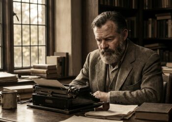 Ernest Hemingway, sobre as feridas que transformam a alma humana: "O mundo quebra todas as pessoas, e algumas ficam mais fortes nos lugares quebrados"