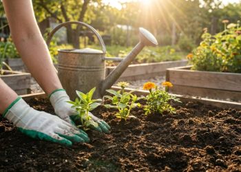 Especialistas revelam o que plantar em junho para garantir um jardim colorido e produtivo durante todo o verão