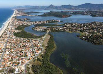 Saltou da 354ª para a 4ª posição: a cidade fluminense com PIB de R$ 134 bilhões que supera Belo Horizonte Manaus e Curitiba