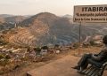 “A Montanha Pulverizada”: a cidade mineira que perdeu uma montanha de 1.385 metros para a ganancia e viu nascer Carlos Drummond de Andrade