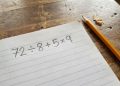Só os mais atentos conseguem resolver 72 ÷ 8 + 5 × 9 corretamente na primeira tentativa